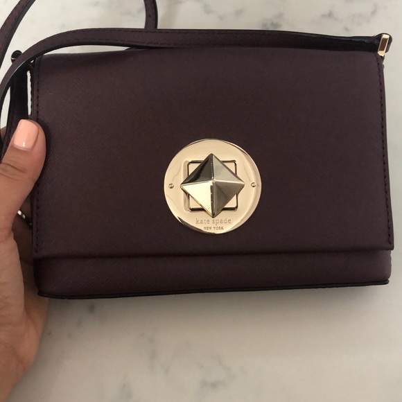 Kate Spade Newbury Lane Crossbody (with dust bag!) - Picture 7 of 7